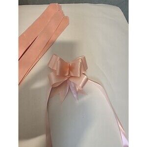 12 Pcs Pull Bows for Gift Wrapping Christmas Bows for Presents Ribbon Push-up